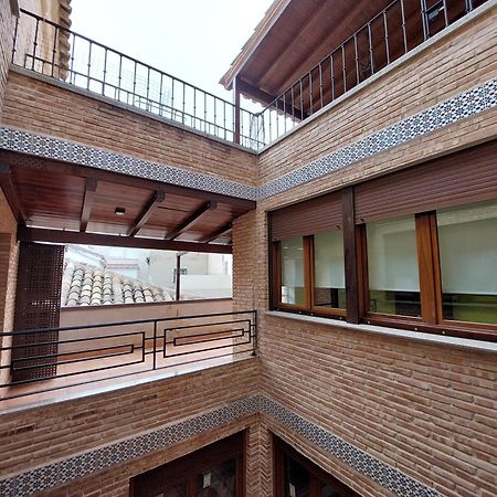Toledoaloja - Estudio En Толедо Екстер'єр фото
