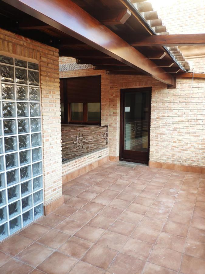 Toledoaloja - Estudio En Толедо Екстер'єр фото